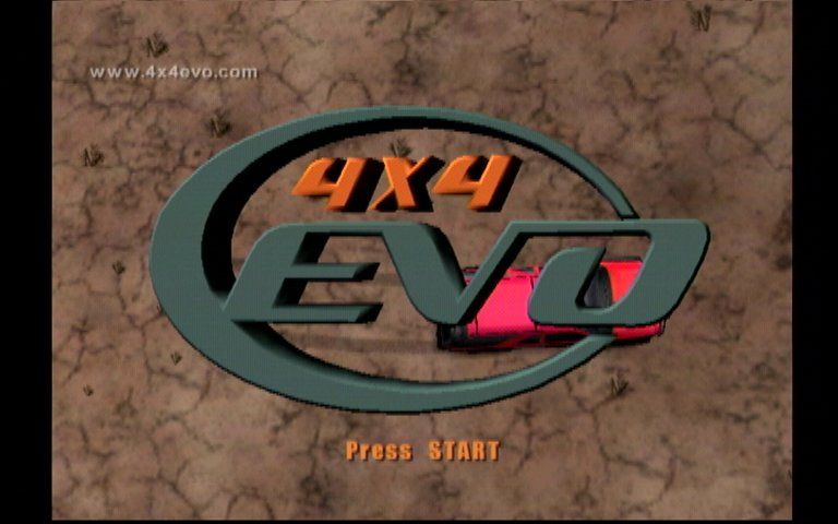 4x4 Jam screenshot 3 for Sega Dreamcast